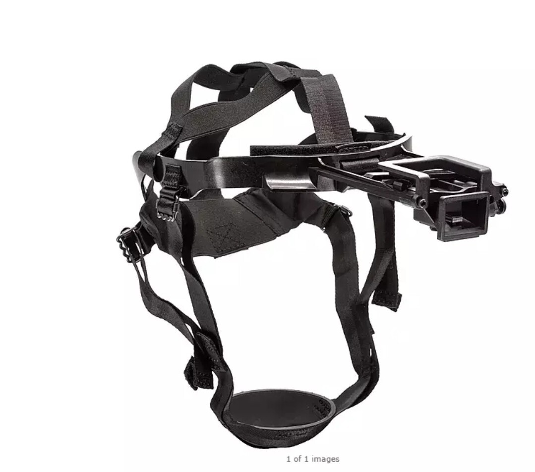 Skull Crusher PVS 14 Headset Assembly A3144268 L-3 Insight