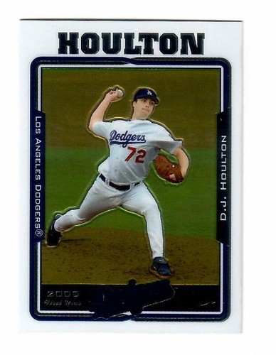 2005 Topps Chrome Update  -  Finish Your Set - Picture 113 of 212