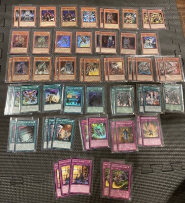 yugioh best six samurai deck Amazon.com: Yu-Gi-Oh! - Legendary Six Samurai - Kizan (SDWA-EN016) -  Structure Deck: Samurai Warlords - 1st Edition main image 0