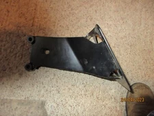 7'' HEADLIGHT FRONT UPPER FARING COWL MOUNT SOFTAIL LOWRIDER STREETBOB 18 LATER