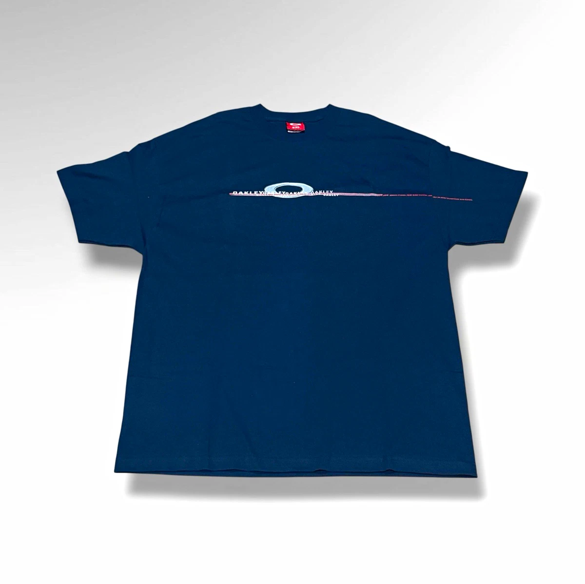 Oakley Blue T-Shirts for Men for sale | eBay