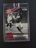 1/1 Tez Johnson 2025 Panini NFL Instant Rated Rookie Retro Black And White RC