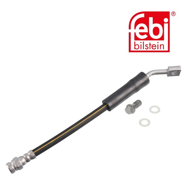 Febi Bilstein Bremsschlauch 173252 FüR Audi Seat Skoda VW-image