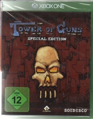 Tower of Guns - Special Edition - Xbox One - deutsch - Neu / OVP