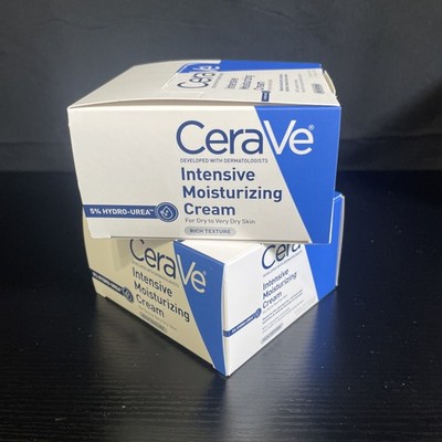 CeraVe Intensive Moisturizing Cream - Lot Of 30 Tubes 0.17oz