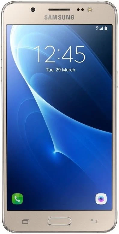 Samsung SM-J510 Galaxy J5 2016 4G Smart Phone 16GB Unlocked - Gold (Renewed) - Bild 1 von 1