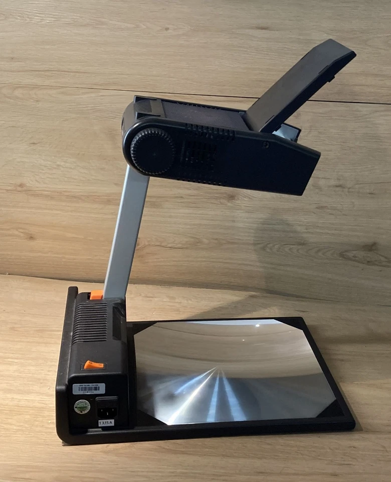 Overhead Projektor A+K portable 350 Anders und Kern Mit Koffer - Bild 2 von 4