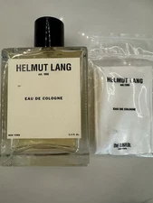 Authentic! “Helmut Lang Eau De Cologne” 2ml / .06 oz New in original Packaging 