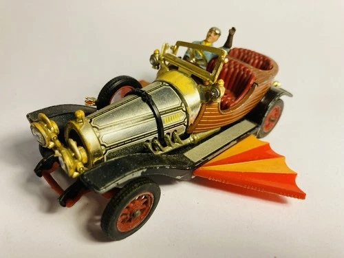 Corgi Toys #266 Chitty Chitty Bang Bang - Spares Repair Original Vintage (ref17)