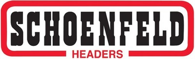 Schoenfeld SBC Modified Header Long Tube Crate 1-5/8 - 1-3/4