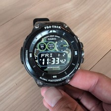 Casio Pro Trek Smart WSD F20 Outdoor GPS Watc...