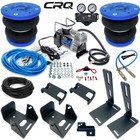 Kit suspension pneumatique Ford Transit 2001-2026 dual manomètres - 5000 kg