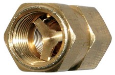 Moroso 23875 One Way Oil Check Valve