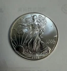1996 American Silver Eagle Coin uncirculated 1 oz US $1 Dollar Mint Better Date