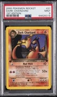 2000 POKEMON ROCKET 1ST EDITION #21 DARK CHARIZARD PSA 9