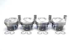2018-2024 Jaguar XF E-Pace F-Pace Piston w/ Rings Set AJ200 2.0 I4 Petrol 204PT