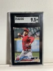 1871081 Shohei Ohtani 2018 Topps Update #US1 Rookie RC SGC 9.5