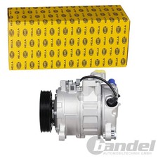 HELLA Easy2Fit KLIMAKOMPRESSOR 7SEU17A passend f�r BMW 1 3 4 X3 X4