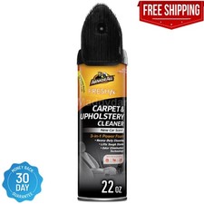 Armor All New Car Scent FRESH FX Carpet and Upholstery Cleaner - 22 OZ 0.44 per fl oz