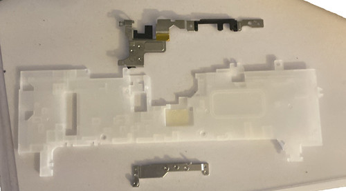 Gehäuse Hauptplatine Halterung LENOVO THINKPAD X240 SM20D80312 Original