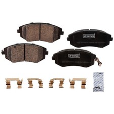 Front Brake Pads Set for Nissan TITAN INFINITI QX80 Armada QX56 Suzuki Equator