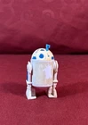 Vintage 1977 Kenner Star Wars R2-D2 w/SensorScope Head Does Not Turn Please Read