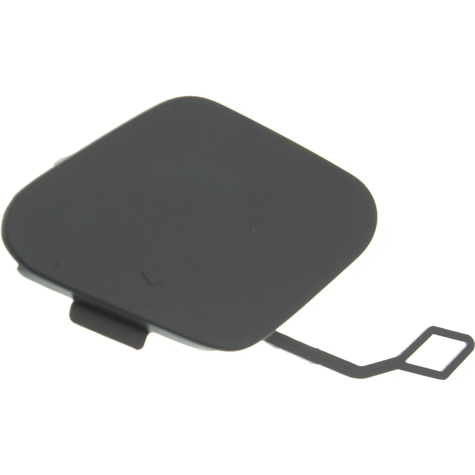 Cubierta de ojo de remolque luz antiniebla parachoques inferior parrilla trasera para 330 320 328 sedán BMW 340i Foto 3 de 4