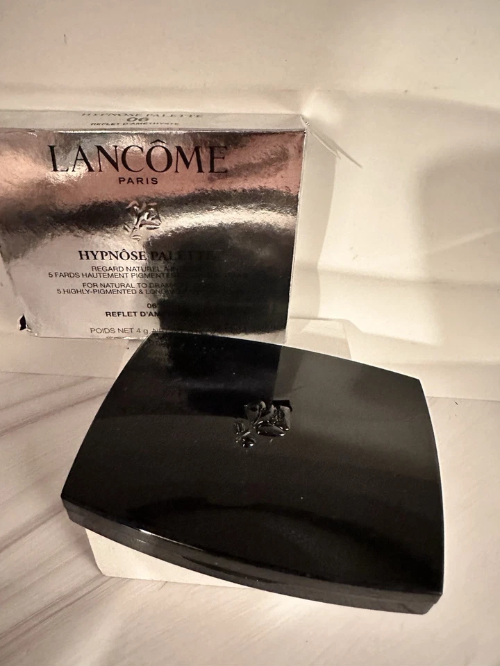 LANCOME Color Design REFLET D'AMETHYSTE 06 Eyeshadow Palette ~ Discontinued NIB - Image 2 of 4
