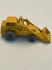 Matchbox Lesney No. 24 Weatherill Hydraulic Yellow Tractor. Issued 1956 England