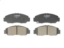 Brake pad set, disc brake ABE C14048ABE for Honda CR-V I (RD) 2 1999-2002