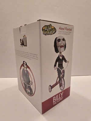 2022 NECA Head Knocker Saw Billy the Puppet on Tricycle Hand