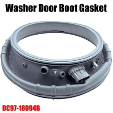 New Washer Door Boot Gasket For Samsung DC97-18094B AP5917067 PS9606239 US