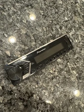 PIONEER CAR STEREO MVH-S301BT MIXTRAX FACEPLATE ONLY CAR RADIO BLUETOOTH TESTED