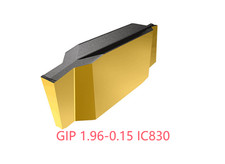 10  PCS  ORIGINAL  INSERTS   GIP 1.96-0.15 IC830