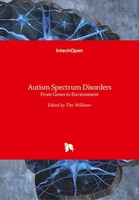 Autism Spectrum Disorders Tim Williams