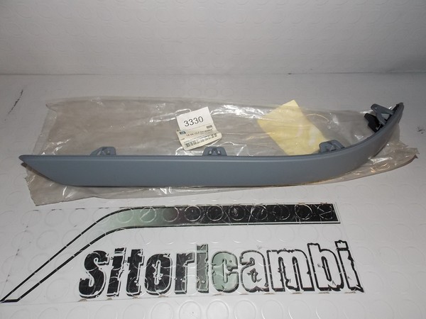 Leiste StoßStange Hinten Links Original Geeignet FüR Opel Astra H-image