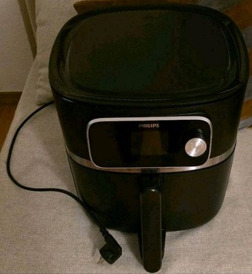 Phillips Airfryer Rapid CombiAir XXL Connected HD9880/90