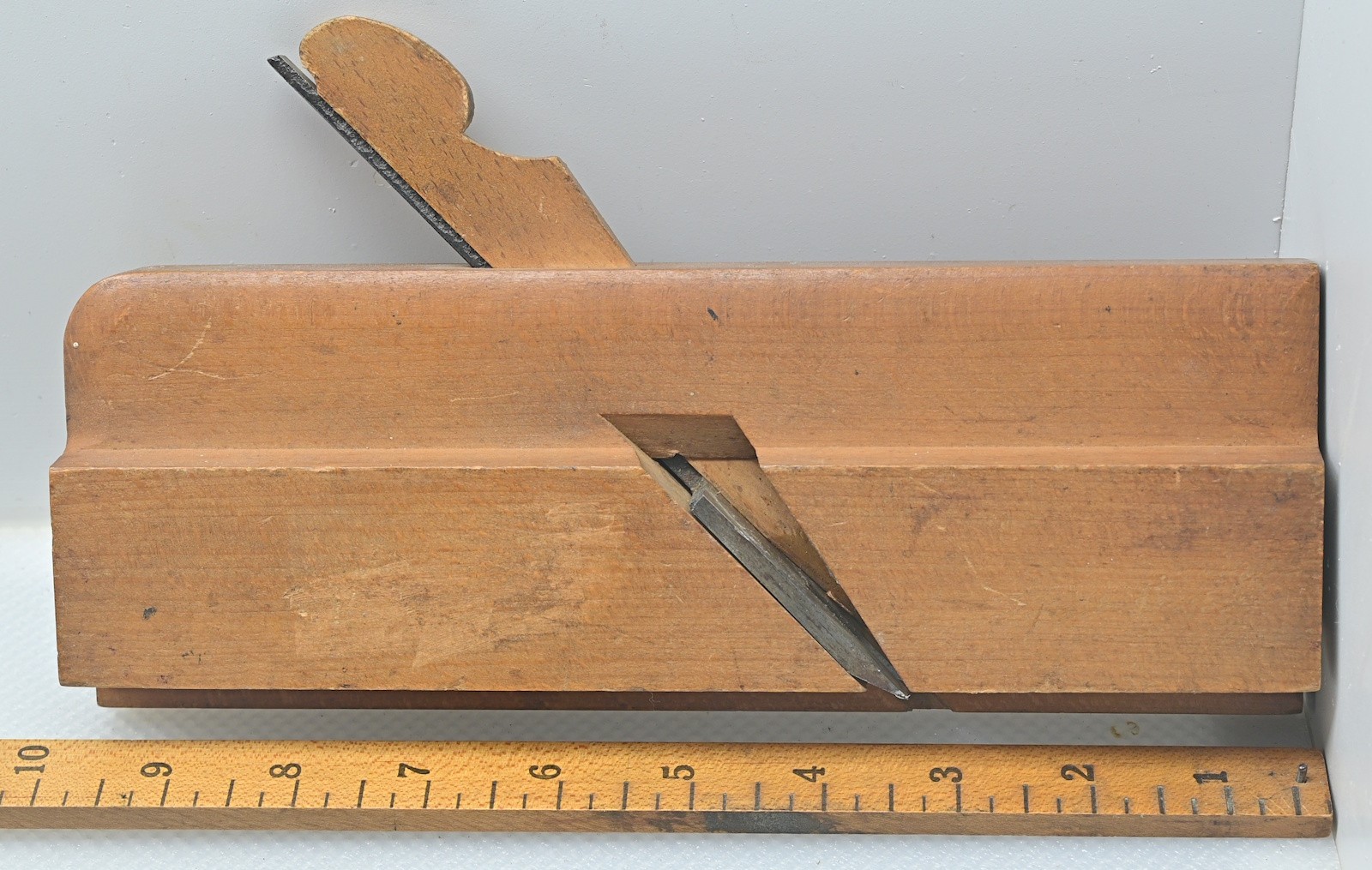 Vintage 1" AC Bartlett's Ohio Planes № 66 Tongue T&Groove Plane (INV S132)