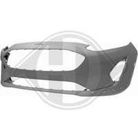 StoßFäNger Diederichs 1407350 Hd Priority Parts FüR Ford Vorne
