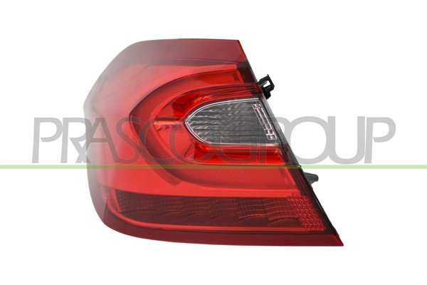 RüCkleuchte Heckleuchte Links äUsserer Teil FüR Ford Fiesta VII HF HJ Bj.19-24-image