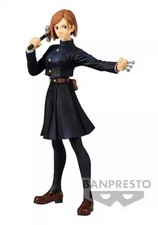 Image of Banpresto Jujutsu Kaisen Nobara Kugisaki Figure Jukon no Kata NEW Free Postage