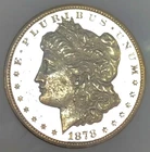 1878 CC MORGAN DOLLAR ULTRA PROOF LIKE DEEP LIQUID MIRRORS! AMAZING CC NR#P64512