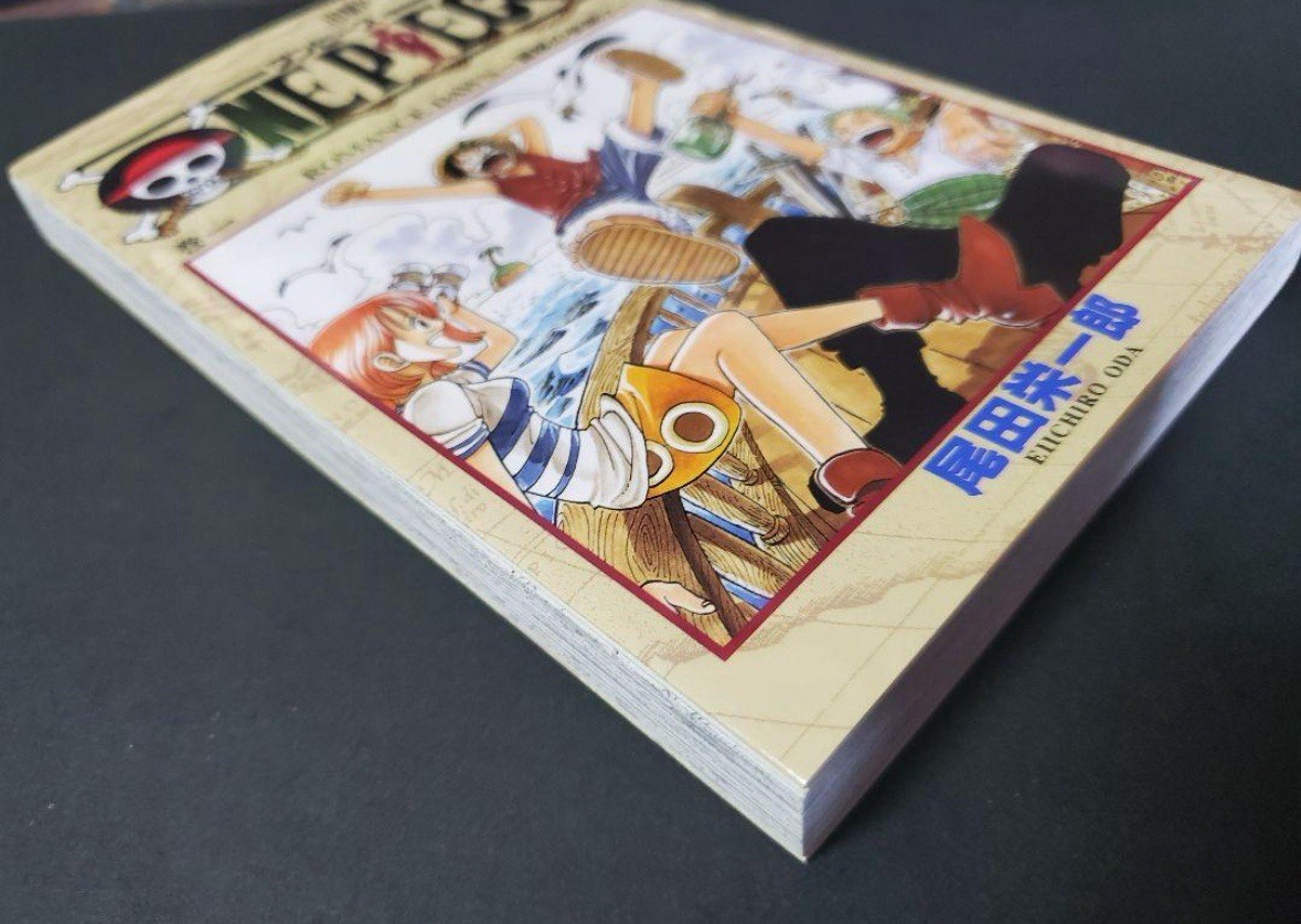 ONE PIECE 1巻〜28巻　全て初版セット 1997年初版 ONE PIECE 1巻〜28巻 全て初版セット 1997年初版 漫画
