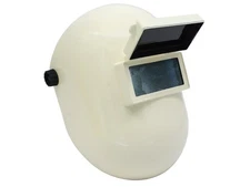 Techniweld Armour Guard Sugarscoop Pipeliner Helmet