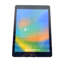 2017 Apple iPad iPad 5 A1822 32GB 9.7" Space Gray