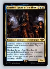 Sharkey, Tyrant of the ShireThe Lord of the Rings: Tales of Middle-earth R 229