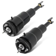 Pair Front Lh Rh Air Suspension Struts For Lexus Ls460 Ls460l 2wd Rwd 2007-17