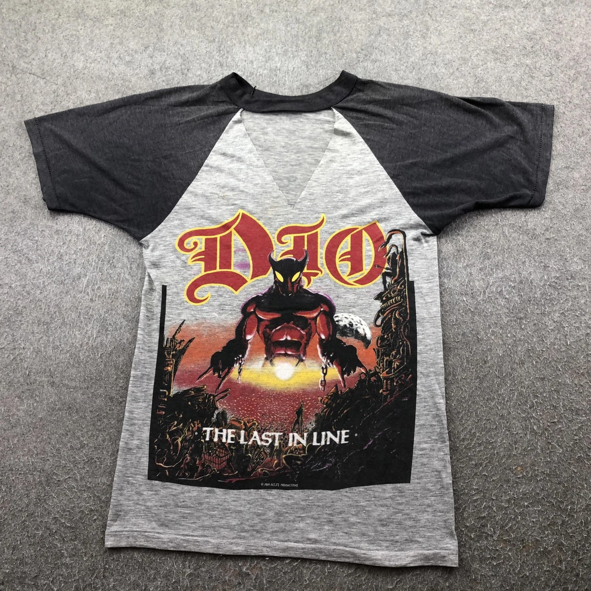 Preços baixos em Camisetas Dio para Homens | eBay