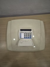 Tecnoalarm TP4/R con Tastiera LED412 – Centrale Antifurto Cablata con Sirena Int