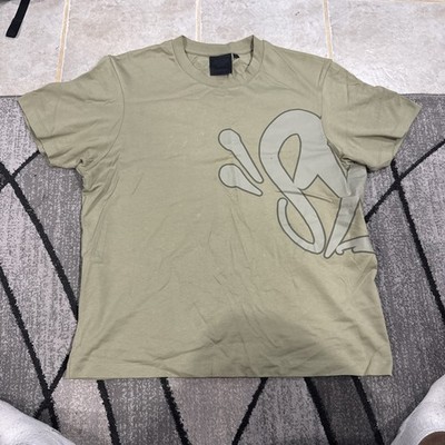 Syna World T Shirt Color Olive Green | eBay